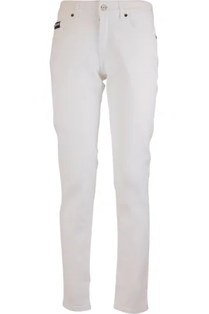 Roberto Cavalli Donna, Jeans, Bianco, W29, new