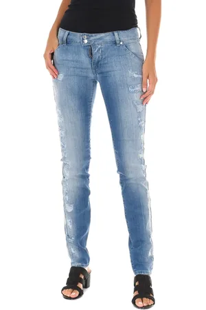 Met Donna, Jeans, Blu, W26, new