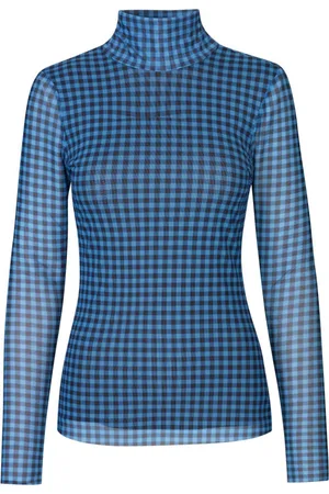 Baum und Pferdgarten Donna, Maglie, Blu, M, new
