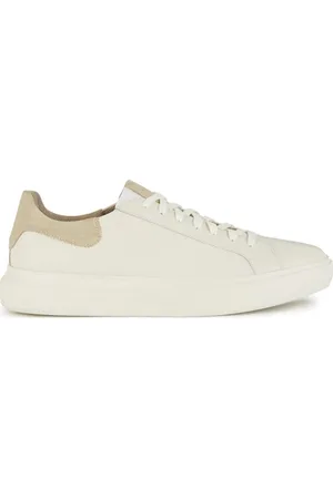 Geox Uomo, Scarpe, Bianco, 45 EU, new