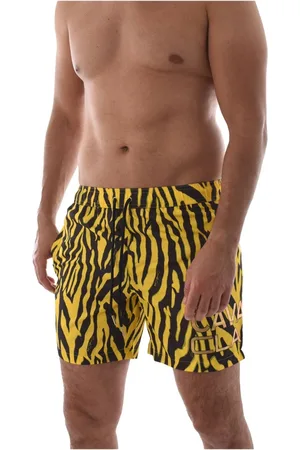 Roberto Cavalli Uomo, Costumi da bagno, Multicolore, S, new