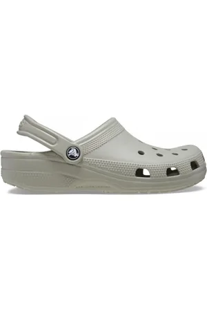 Crocs Donna, Scarpe, Grigio, 39 EU, new