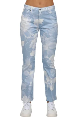 Dondup Donna, Jeans, Multicolore, W30, new