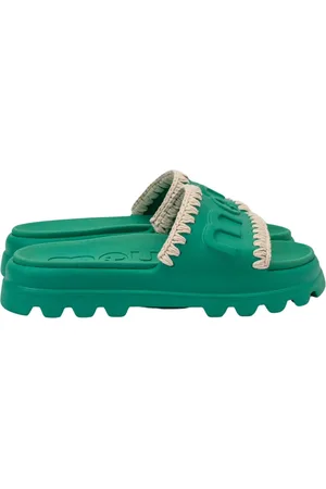 Mou Donna, Scarpe, Verde, 39 EU, new