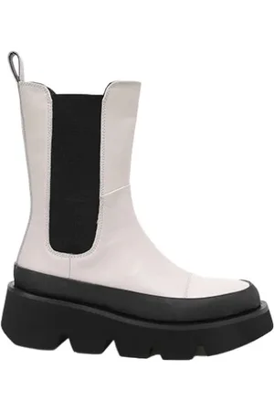 Emanuélle vee Donna, Scarpe, Bianco, 38 EU, new