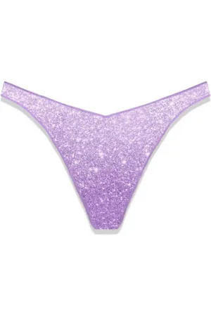 MC2 SAINT BARTH Donna, Costumi da bagno, Viola, M, new