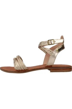 Les Tropéziennes par M Belarbi Donna, Scarpe, Giallo, 40 EU, new