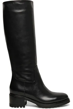 santoni Donna, Scarpe, Nero, 37 1/2 EU, new