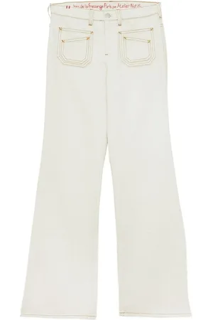 Inès de la Fressange Donna, Jeans, , W32, new