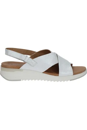 Caprice Donna, Scarpe, Bianco, 36 EU, new