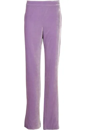 Moschino Donna, Pantaloni, Viola, S, new