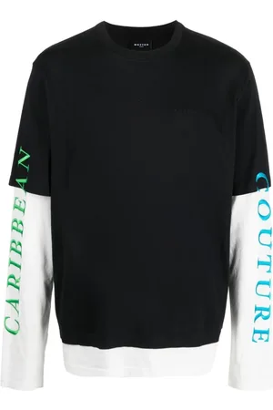 Botter Uomo, Top, Nero, M, new
