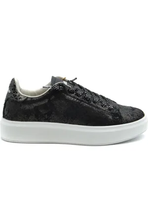 Lotto Donna, Scarpe, Nero, 39 EU, new