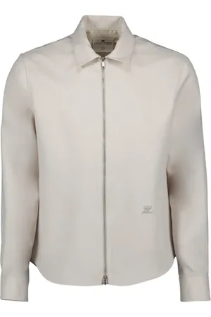 Courrèges Uomo, Giacche, Grigio, S, new