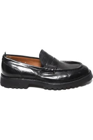 Green george Uomo, Scarpe, Nero, 42 1/2 EU, new