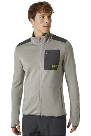 Helly Hansen Uomo, Giacche, Grigio, S, new