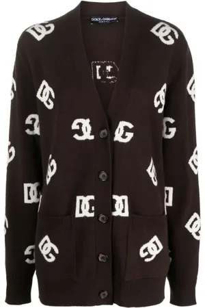 Dolce & Gabbana Donna, Maglie, Marrone, 2Xs, new