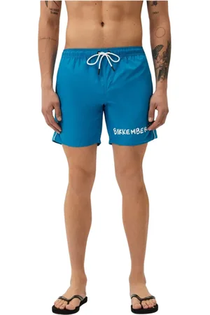 Bikkembergs Uomo, Costumi da bagno, Blu, XL, new