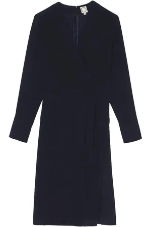 Inès de la Fressange Donna, Abiti, Blu, 2Xs, new