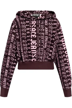 VERSACE Donna, Felpe, Viola, S, new