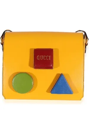 Gucci Donna, Pre-owned, Giallo, Taglia unica, used