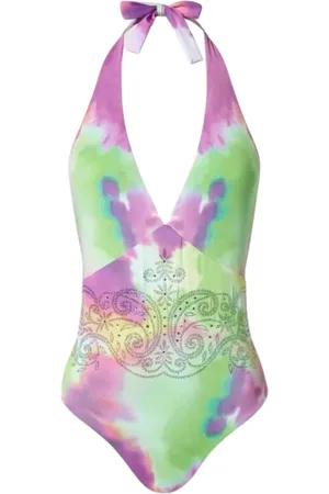 Twin-Set Donna, Costumi da bagno, Multicolore, L, new