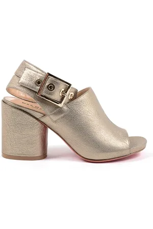 DEE OCLEPPO Donna, Scarpe, Giallo, 36 EU, new