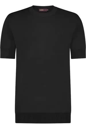 Aeden Uomo, Top, Nero, S, new