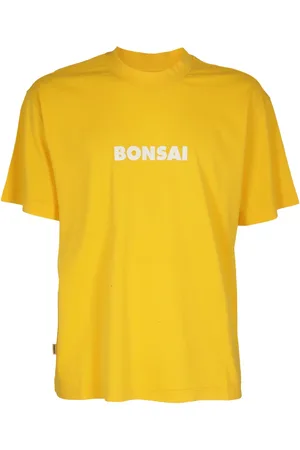 BONSAI Uomo, Top, Giallo, M, new