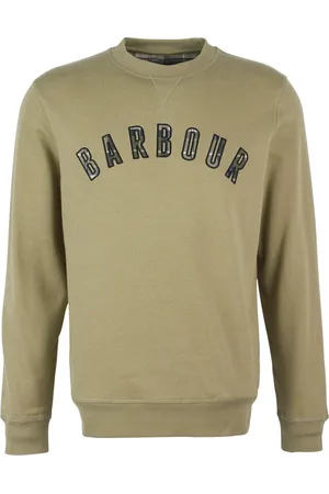 Barbour Uomo, Felpe, Verde, M, new