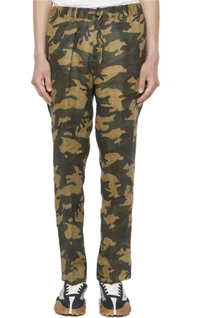 D.A. Daniele Alessandrini Uomo, Pantaloni, Multicolore, L, new