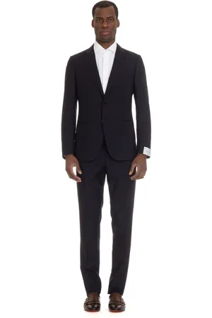 CARUSO Uomo, Abiti Uomo, Blu, 4Xl, new
