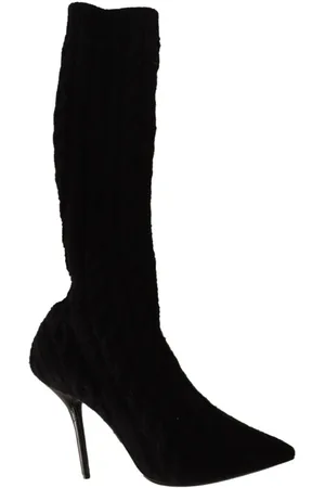 Dolce & Gabbana Donna, Scarpe, Nero, 39 EU, new