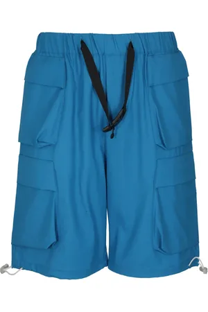 BONSAI Uomo, Pantaloncini, Blu, M, new