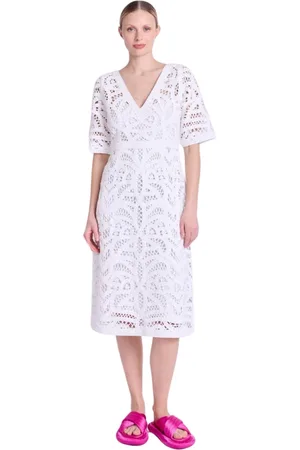Berenice Donna, Abiti, Bianco, S, new