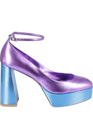 Bettina Vermillon Donna, Scarpe, Viola, 37 EU, new
