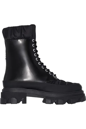 Ganni Donna, Scarpe, Nero, 36 EU, new
