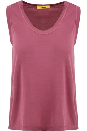DRUMOHR Donna, Top, Rosa, S, new