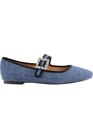Bibi Lou Donna, Scarpe, Blu, 36 EU, new