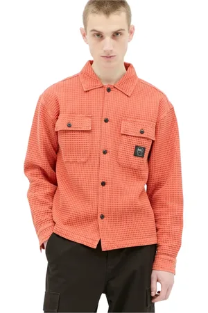 Brain Dead Uomo, Magliette, Arancione, S, new