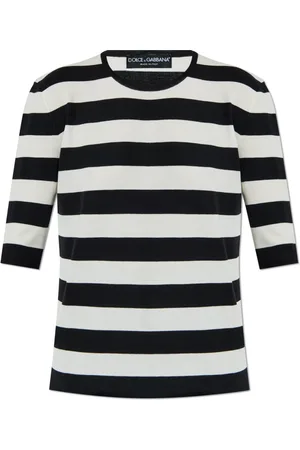 Dolce & Gabbana Donna, Maglie, Nero, S, new