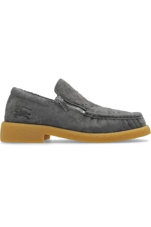 Burberry Uomo, Scarpe, Grigio, 43 EU, new