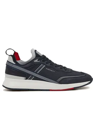 Hackett Uomo, Scarpe, Blu, 41 EU, new