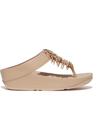 FitFlop Donna, Scarpe, Marrone, 38 EU, new