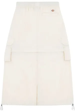Dickies Donna, Gonne, Bianco, S, new