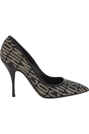 Moschino Donna, Scarpe, Multicolore, 37 EU, new