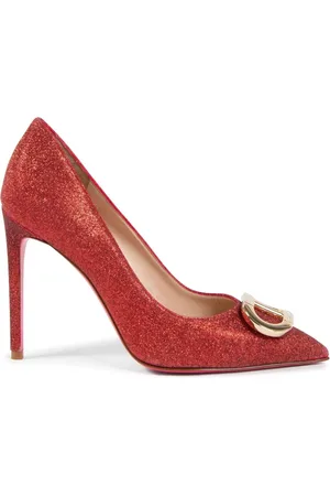 DEE OCLEPPO Donna, Scarpe, Rosso, 38 EU, new