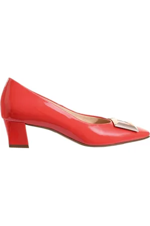 Högl Donna, Scarpe, Rosso, 38 EU, new