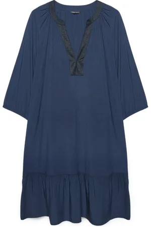 Fiorella rubino Donna, Abiti, Blu, 7Xl, new