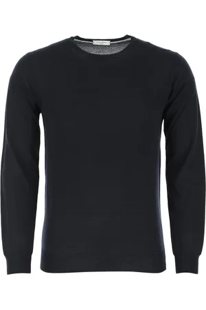 Paolo Pecora Uomo, Maglie, Blu, M, new